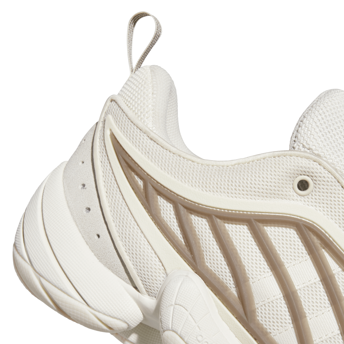 Adidas Intimidation Low Wonder White Earth Strata Off White