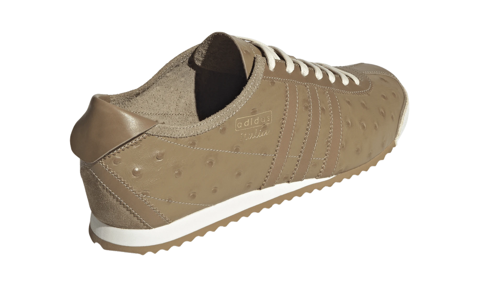 Adidas Italia 60s Cardboard Brown Made In Italy