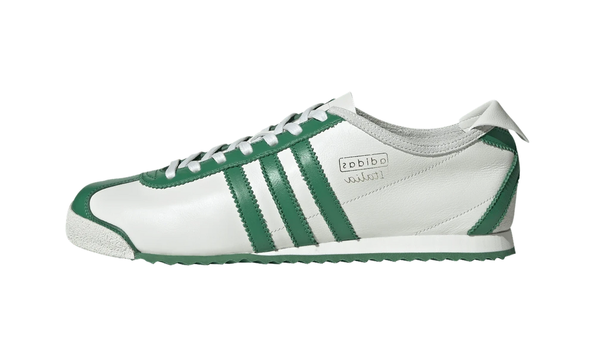Adidas Italia 60s White Green Made in Italy