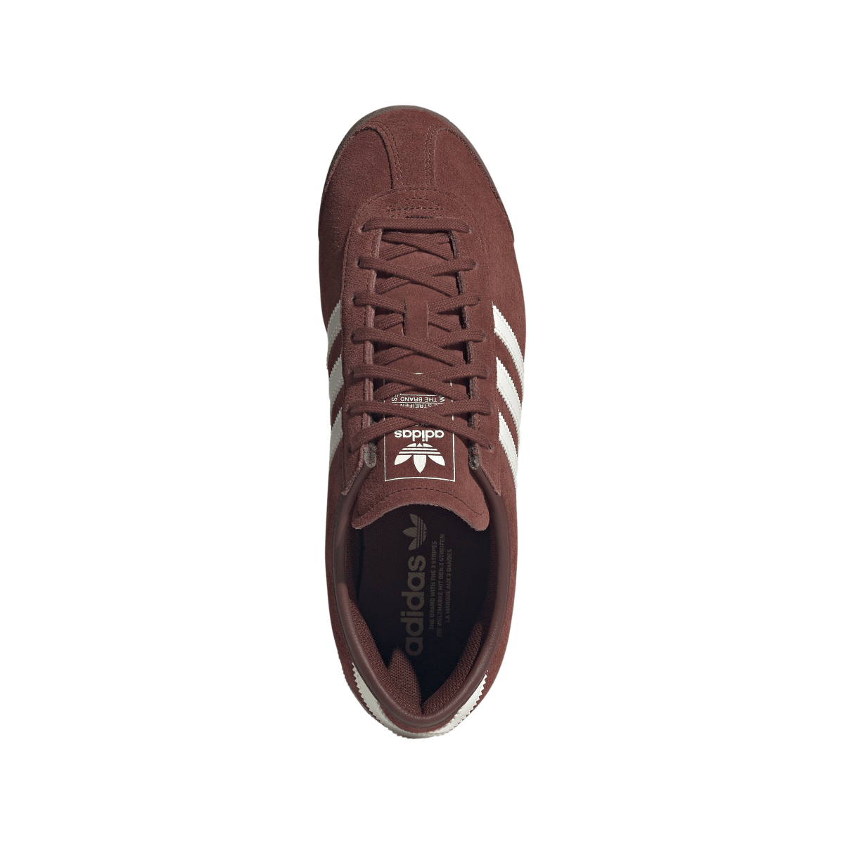 Adidas Italia 70s Fox Brown Off White