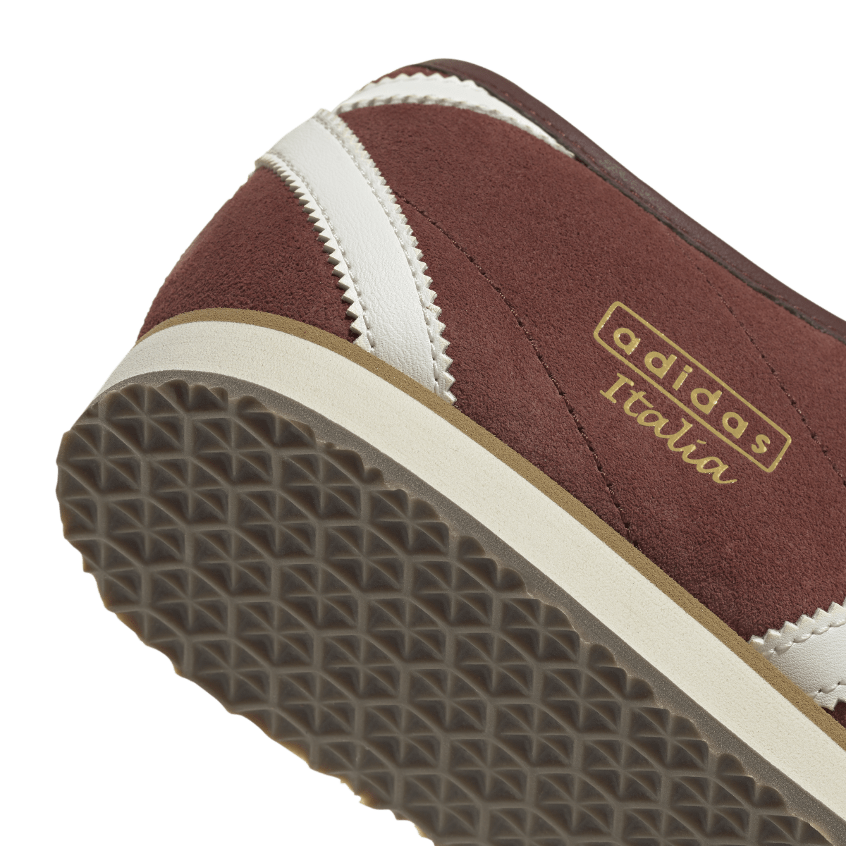 Adidas Italia 70s Fox Brown Off White