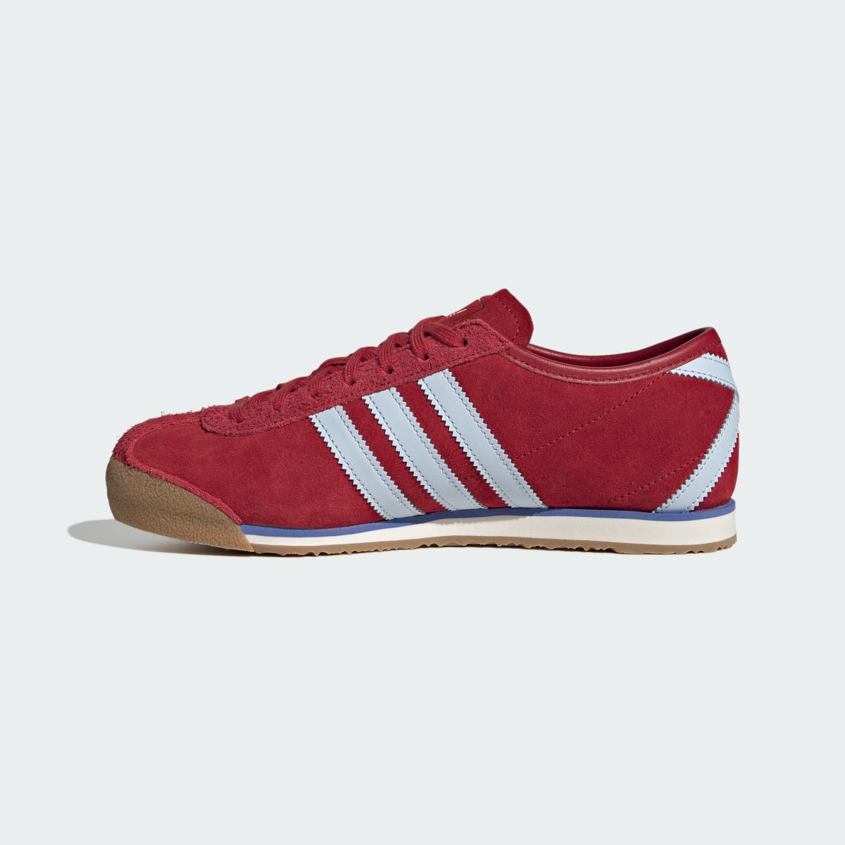 Adidas Italia 70s Team Victory Red Icey Blue