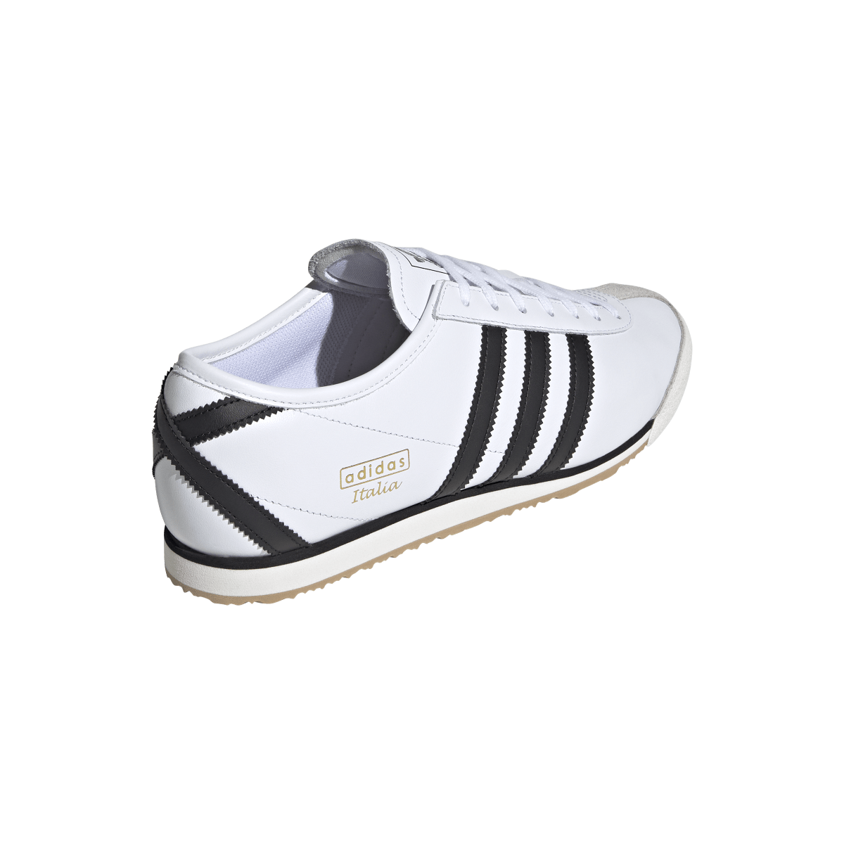 Adidas Italia 70s White Black Gum