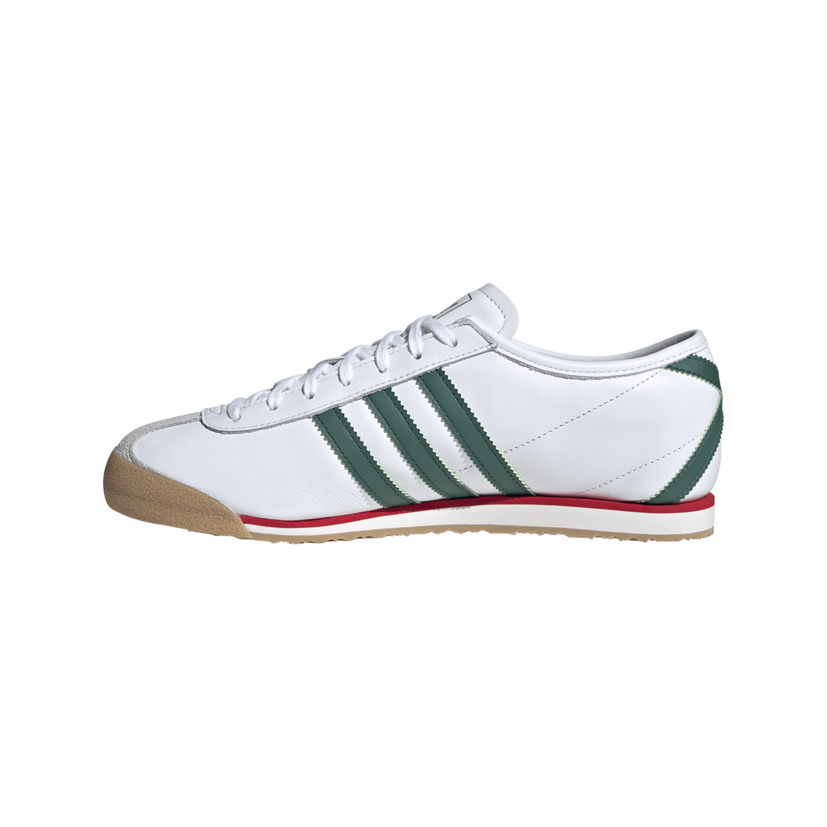 Adidas Italia 70s White Collegiate Green Gum