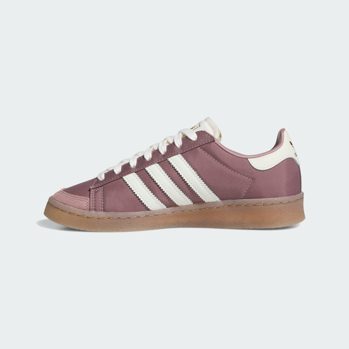 Adidas Jabbar Lo Mauve Off White Gum