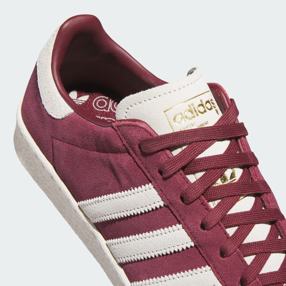 Adidas Jabbar Lo Shadow Red Alumina