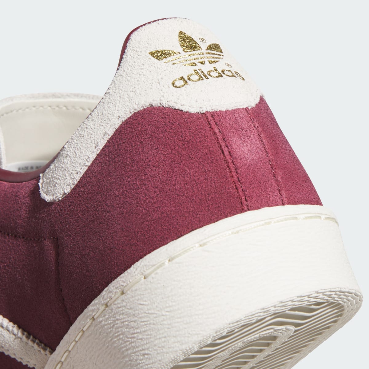 Adidas Jabbar Lo Shadow Red Alumina