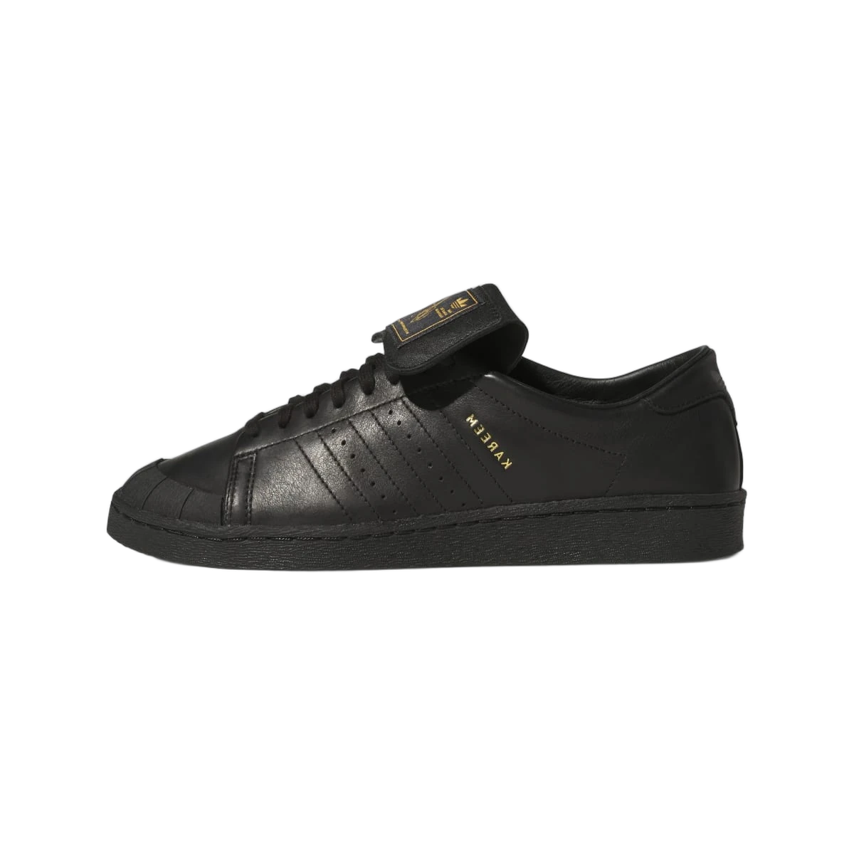 Adidas Jabbar Low Willy Chavarria Black