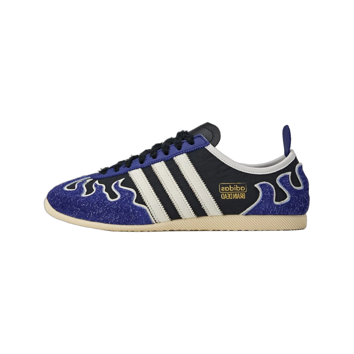 Adidas Japan Brain Dead Black Warm Vanilla