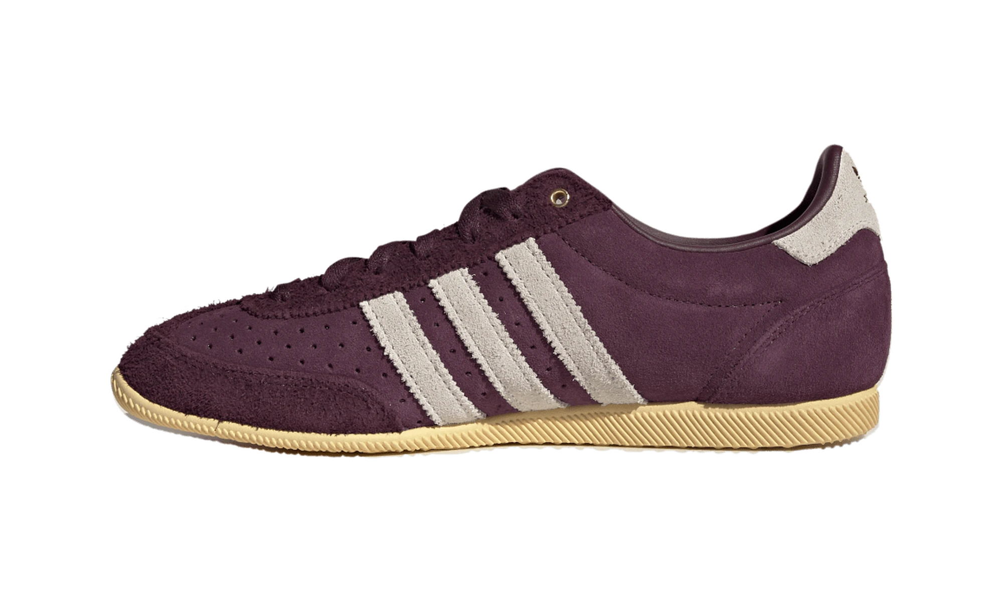 Adidas Japan Maroon Cream White