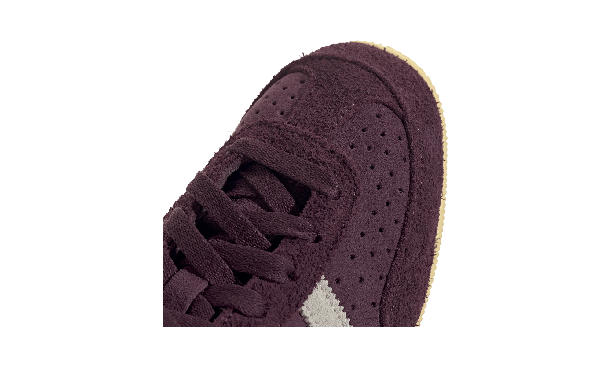 Adidas Japan Maroon Cream White