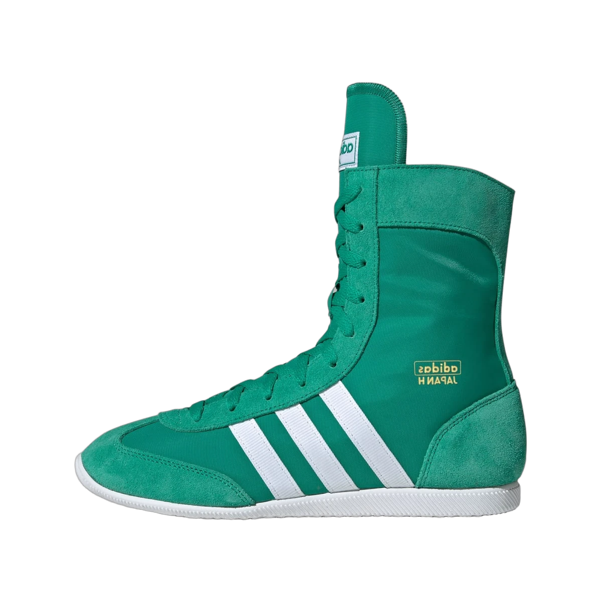 Adidas Japan Mid Court Green White