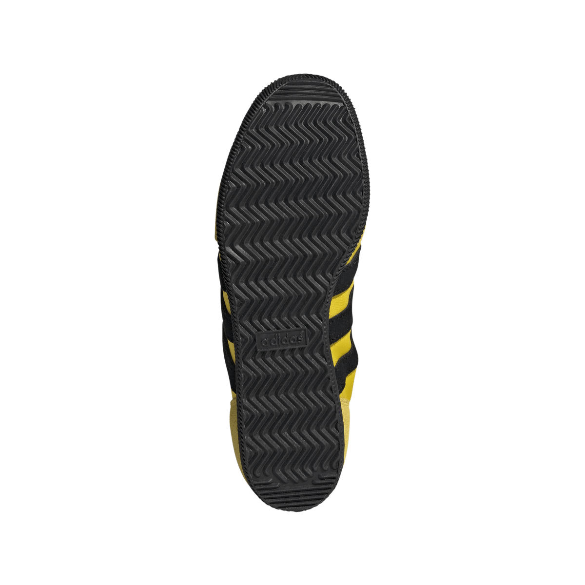 Adidas Japan Mid Yellow Black
