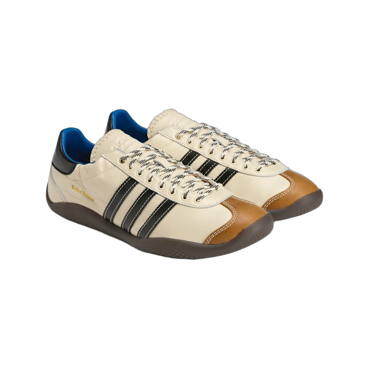 Adidas Karintha OG Wales Bonner Black White Lush Blue