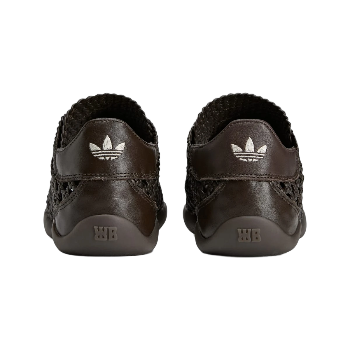 Adidas Karintha Wales Bonner Basketry Dark Brown