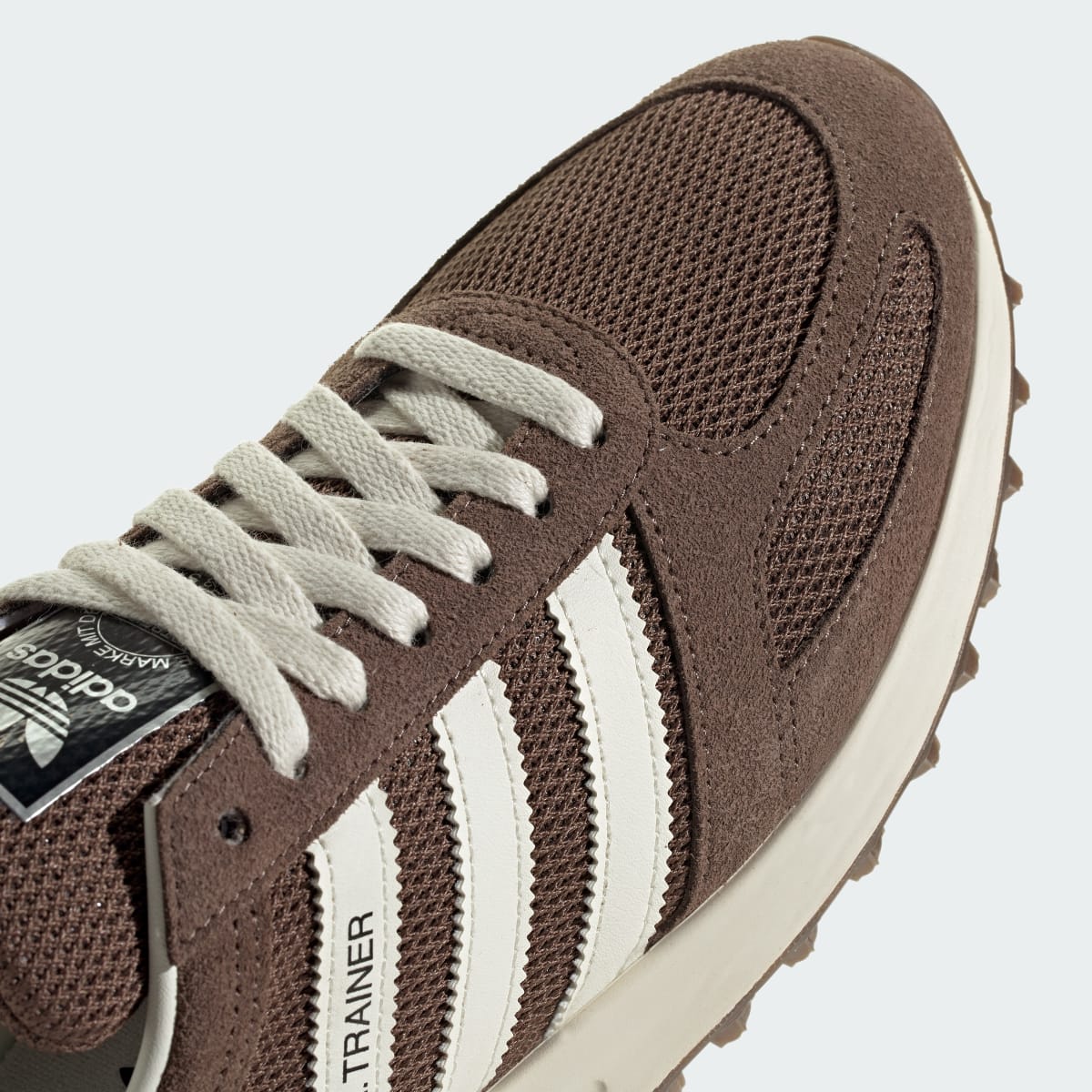 Adidas LA Trainer OG Earth Strata Off White