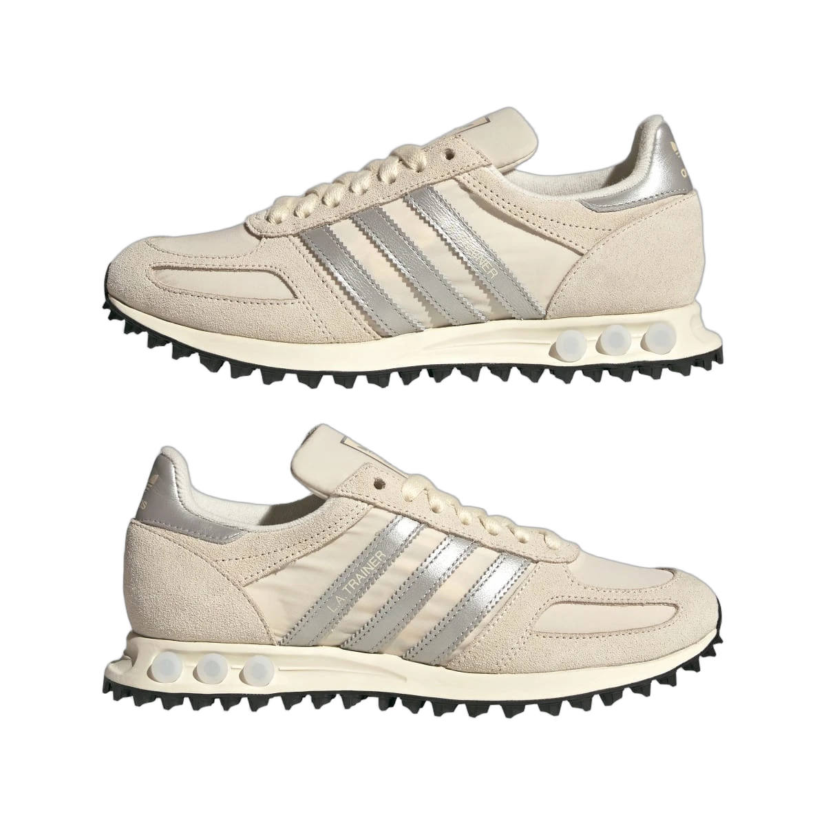 Adidas LA Trainer OG Wonder White Silver