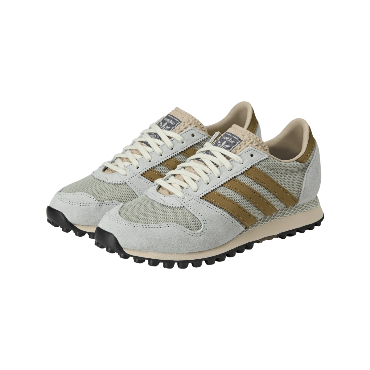 Adidas Longride II SPZL Wonder Silver Halo Green
