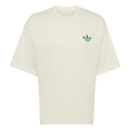 Adidas MOUNTAIN GFX Off White T-Shirt