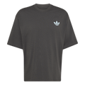 Adidas MOUNTAIN GFX Utility Black T-Shirt