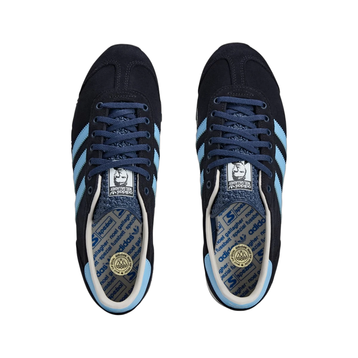 Adidas Marathon SPZL Noel Gallagher Night Navy