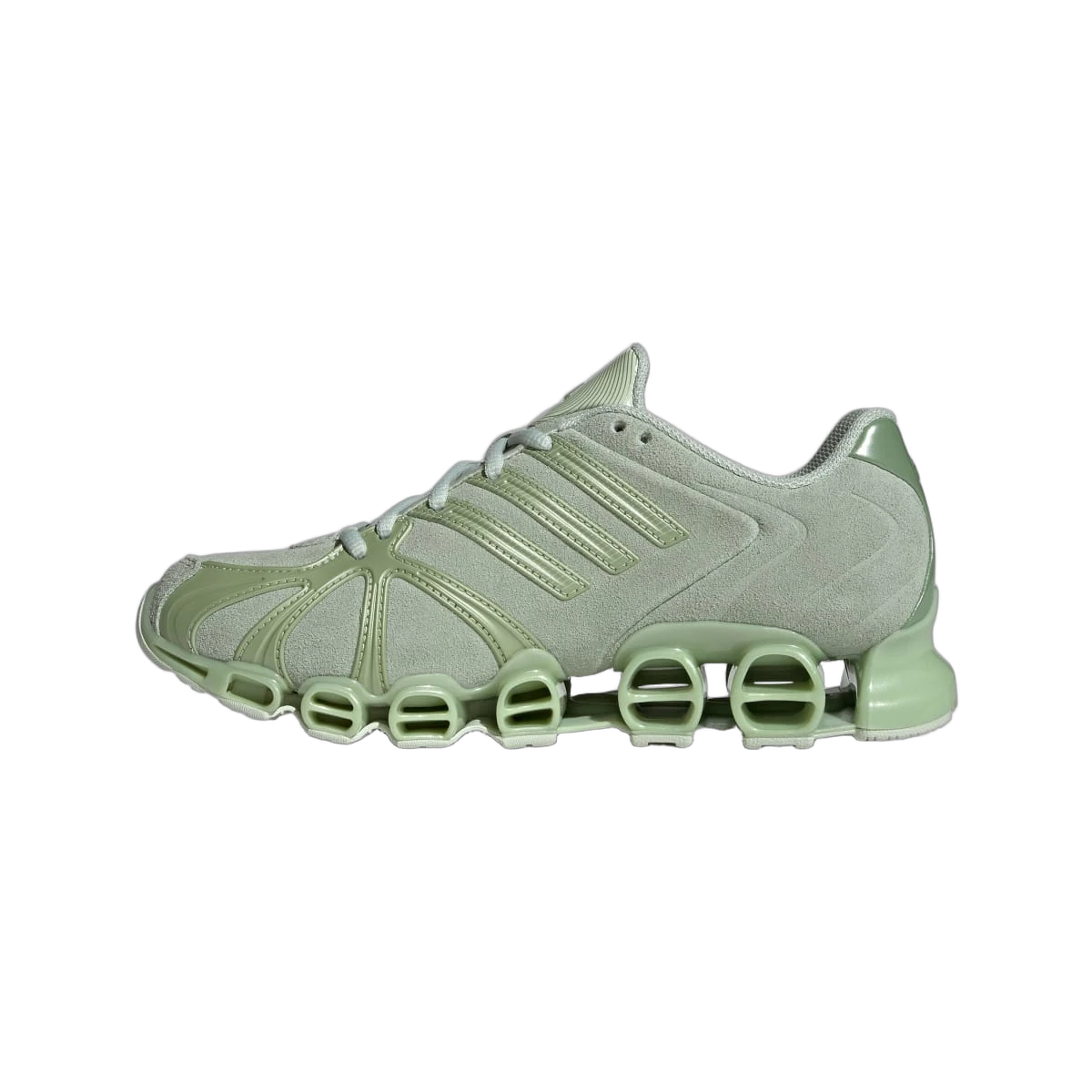 Adidas Mega Ghostride Linen Green