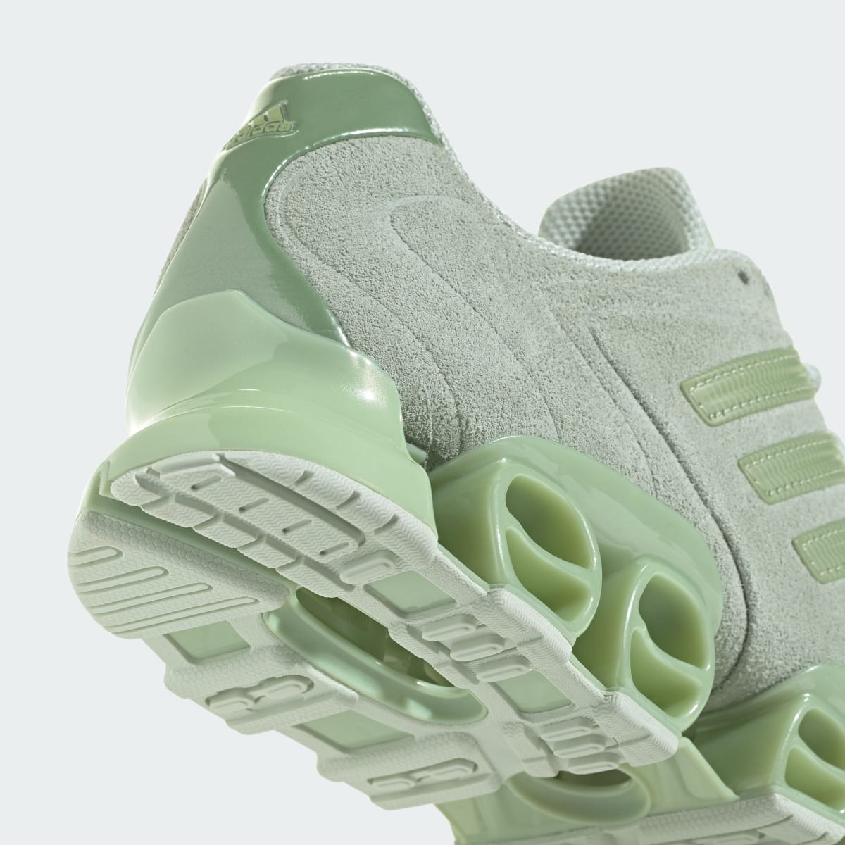 Adidas Mega Ghostride Linen Green