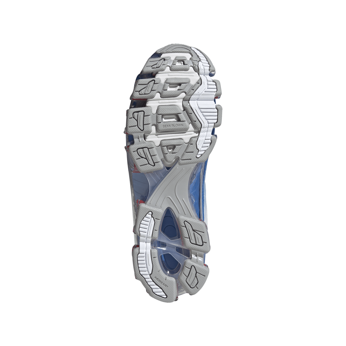 Adidas Megaride F50 Bluebird White