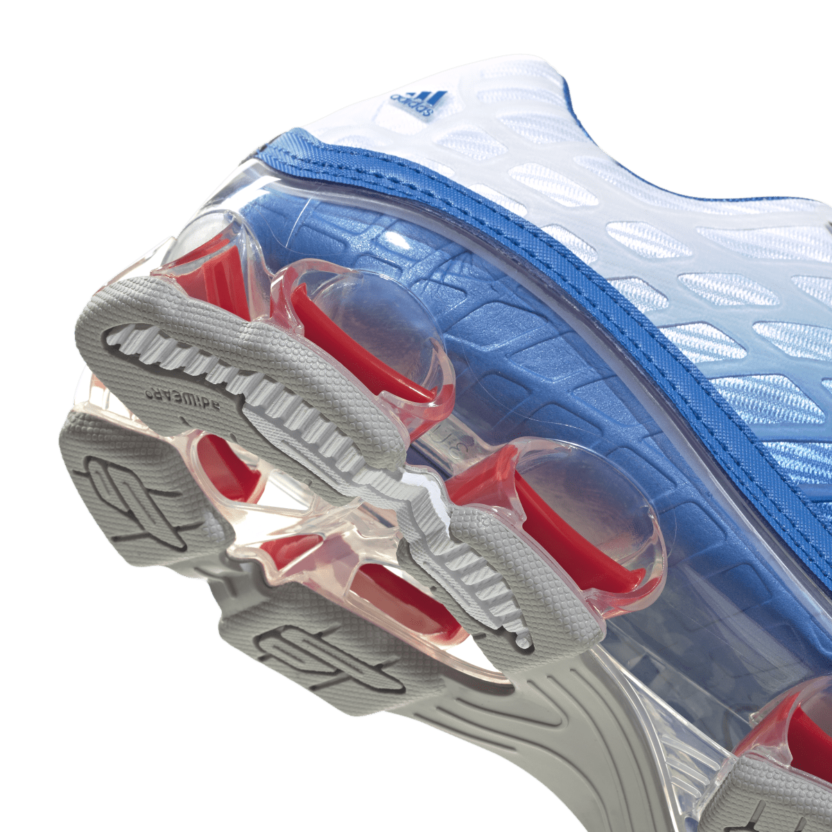 Adidas Megaride F50 Bluebird White