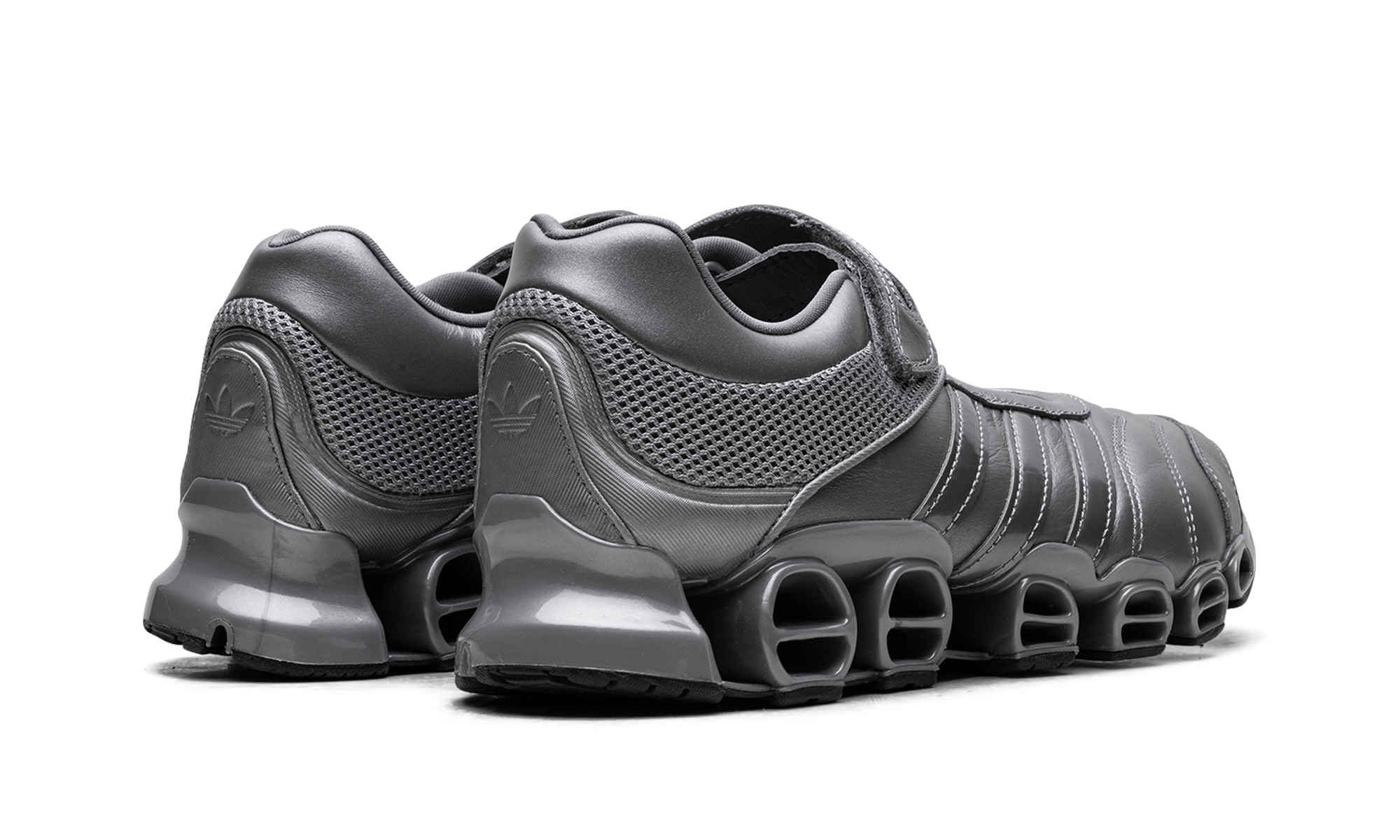 Adidas Megaride Mary-Jane Taqwa Bint Ali Iron Metallic