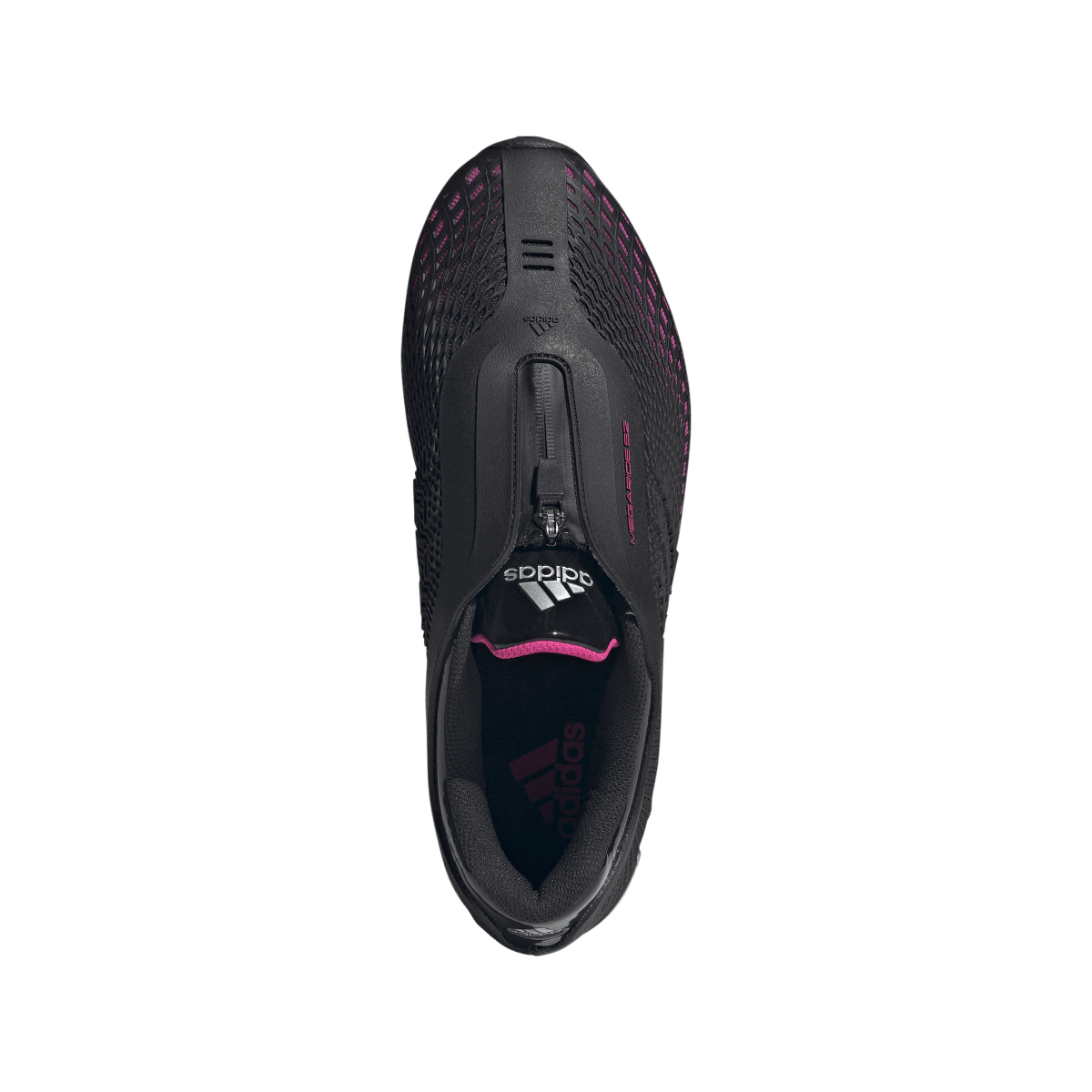 Adidas Megaride S2 Black Shock Pink