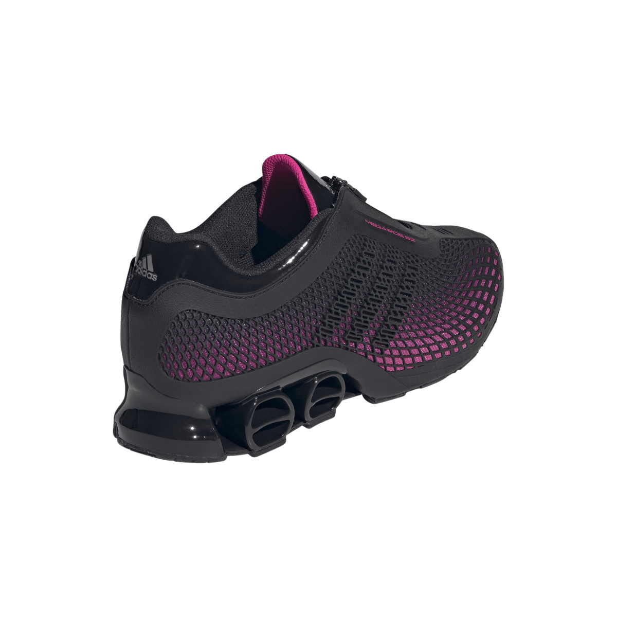 Adidas Megaride S2 Black Shock Pink