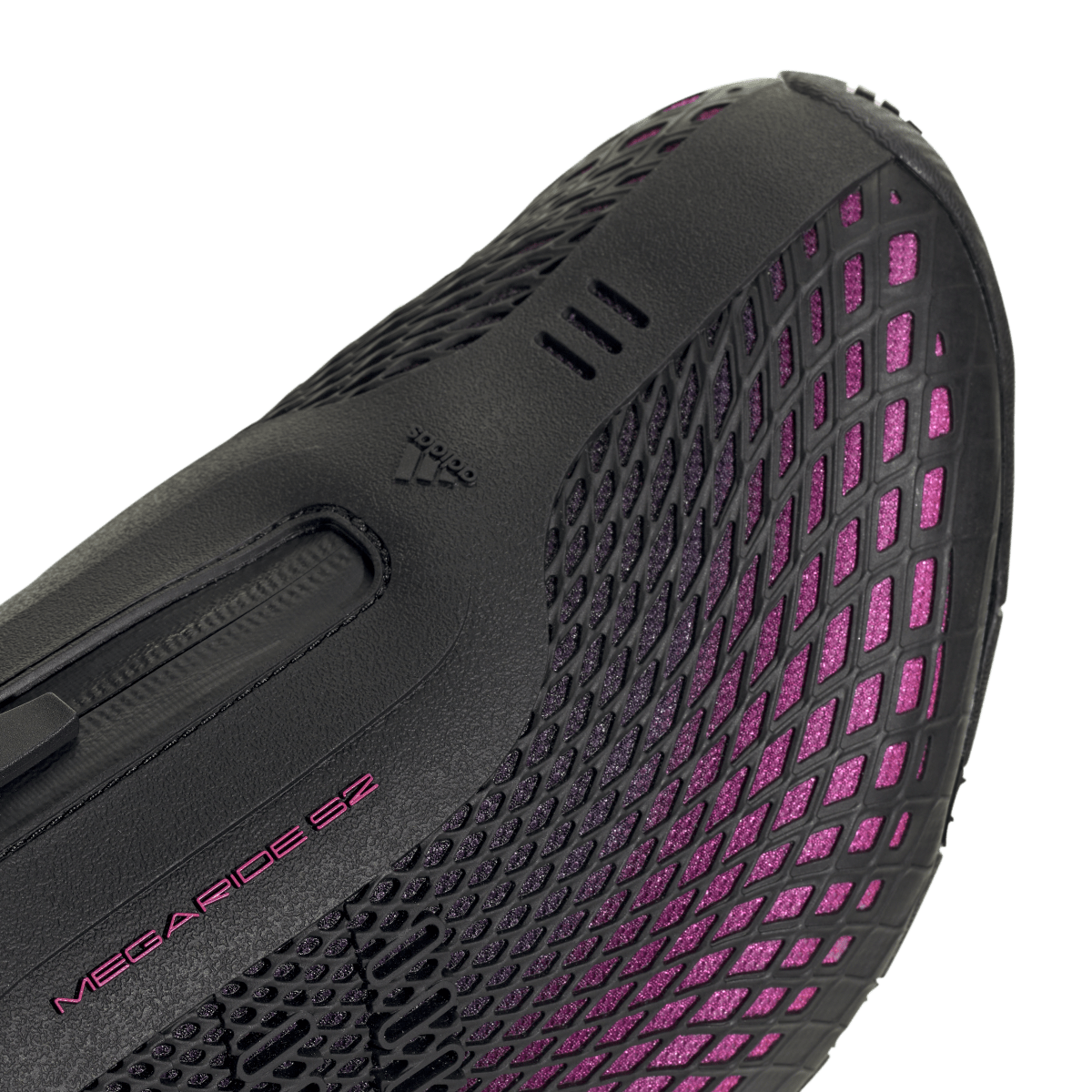 Adidas Megaride S2 Black Shock Pink