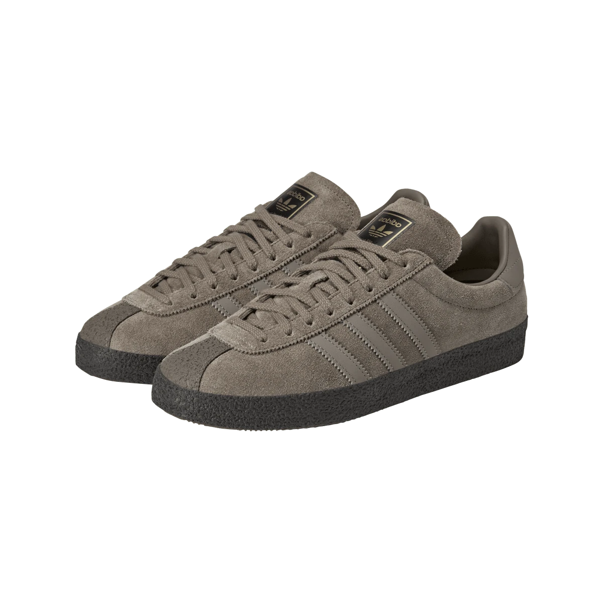 Adidas Mendacino II SPZL Blanch Brown