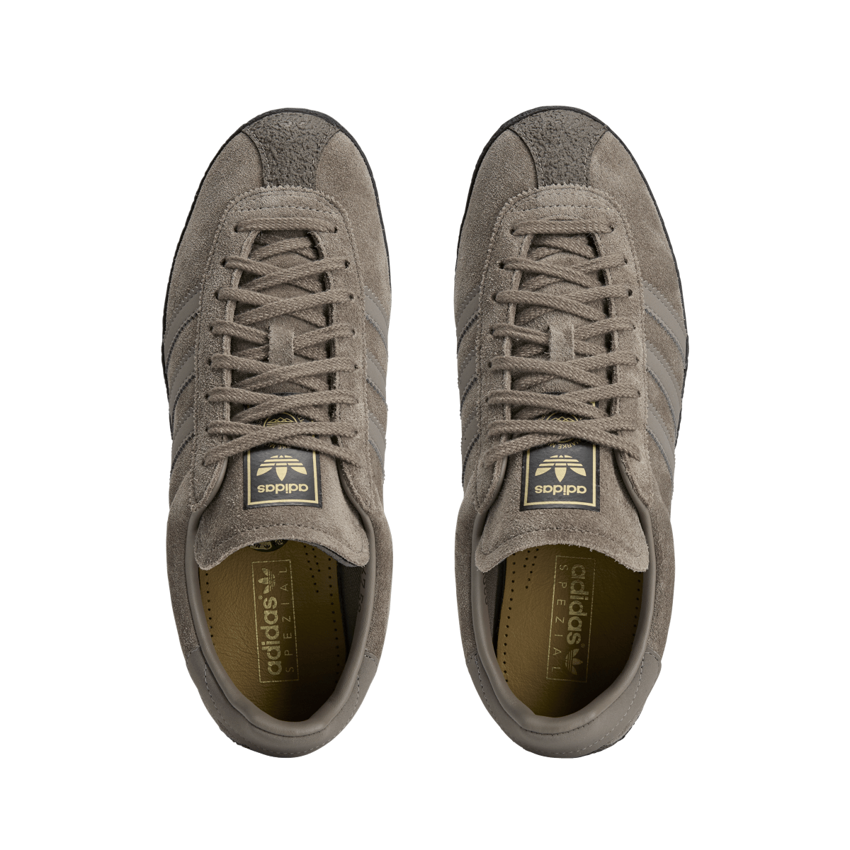 Adidas Mendacino II SPZL Blanch Brown