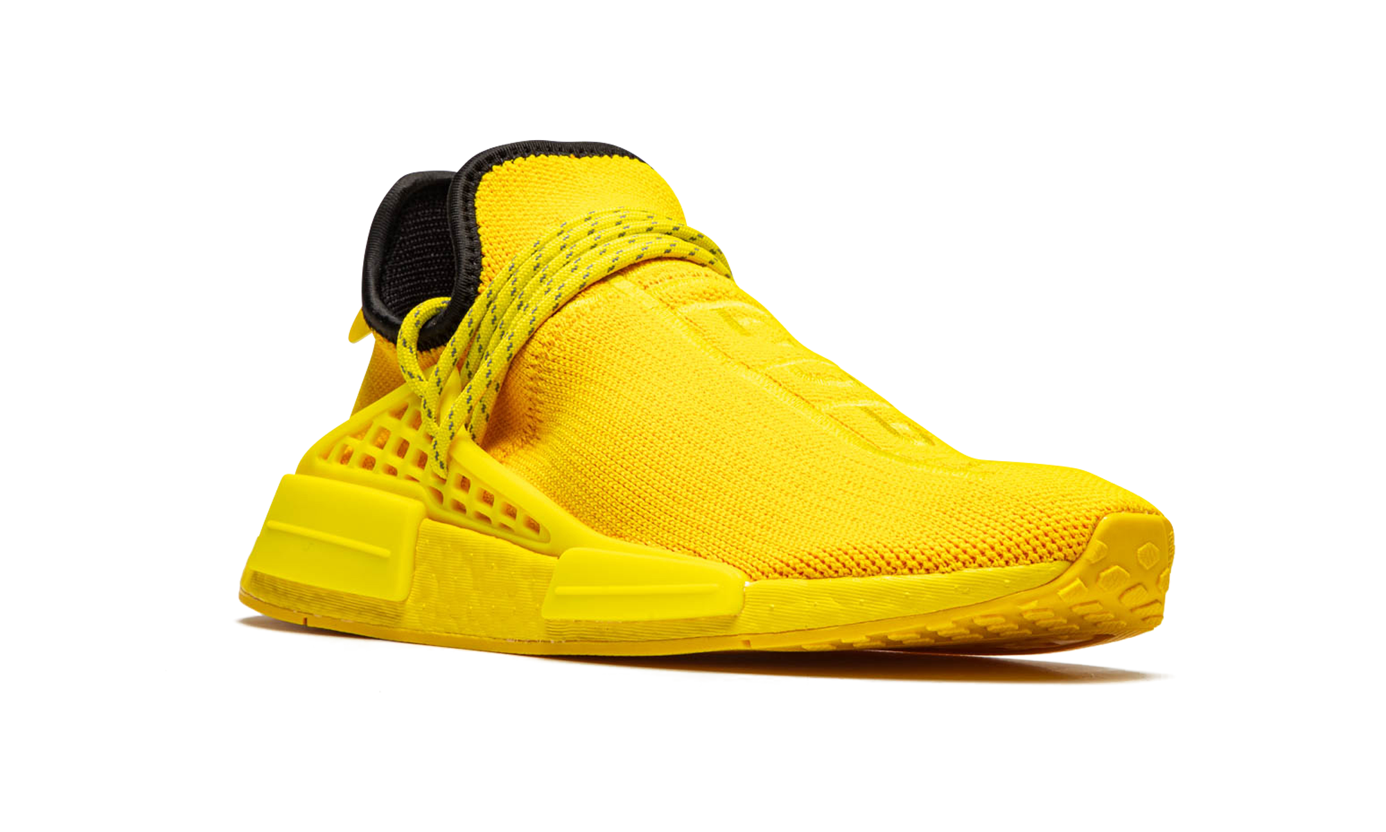 Adidas NMD Hu Pharrell Extra Eye Yellow