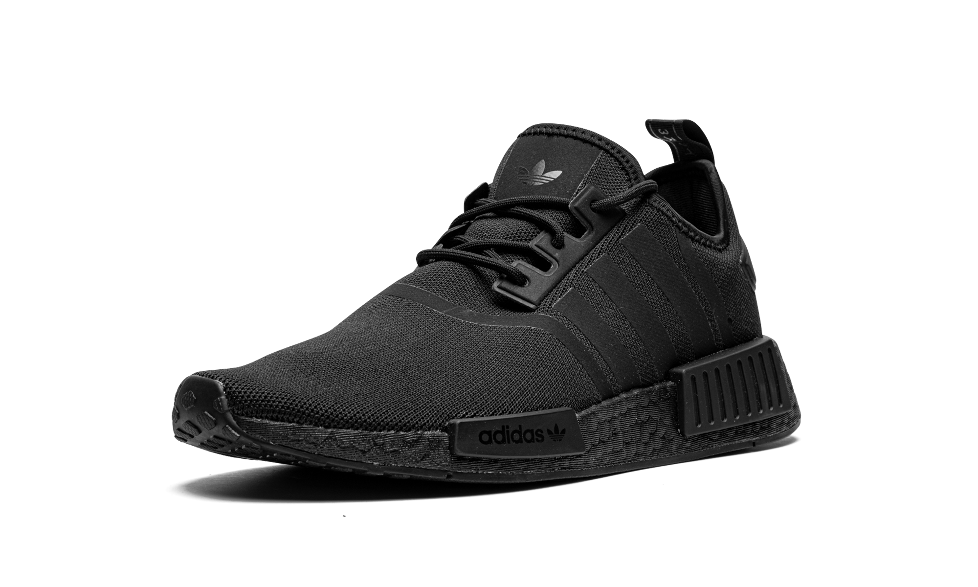 Adidas NMD R1 Primeblue Triple Black
