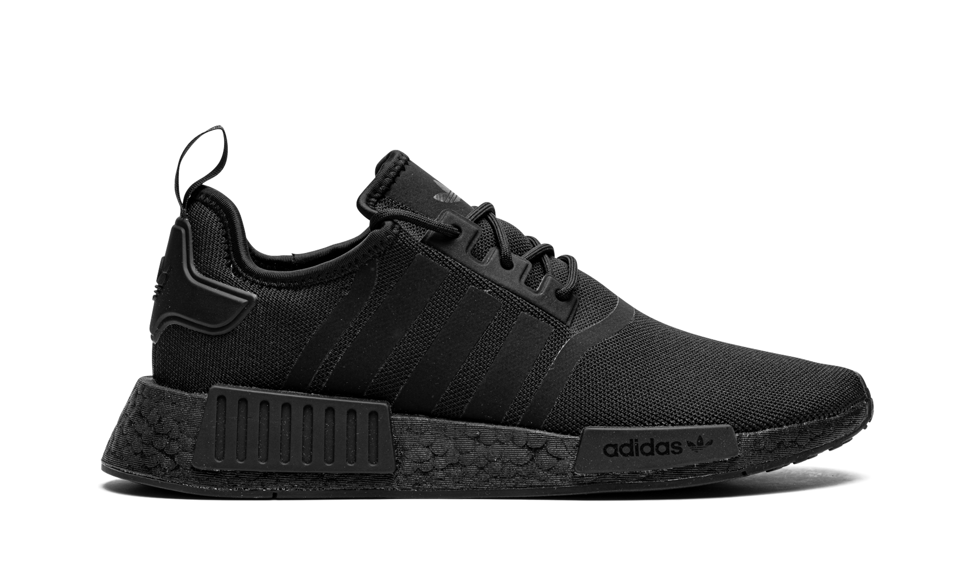 Adidas NMD R1 Primeblue Triple Black