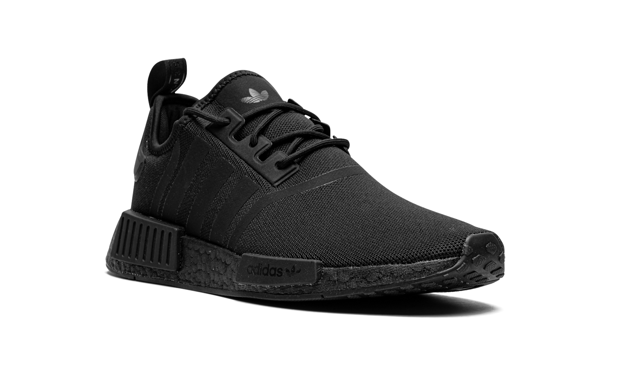 Adidas NMD R1 Primeblue Triple Black