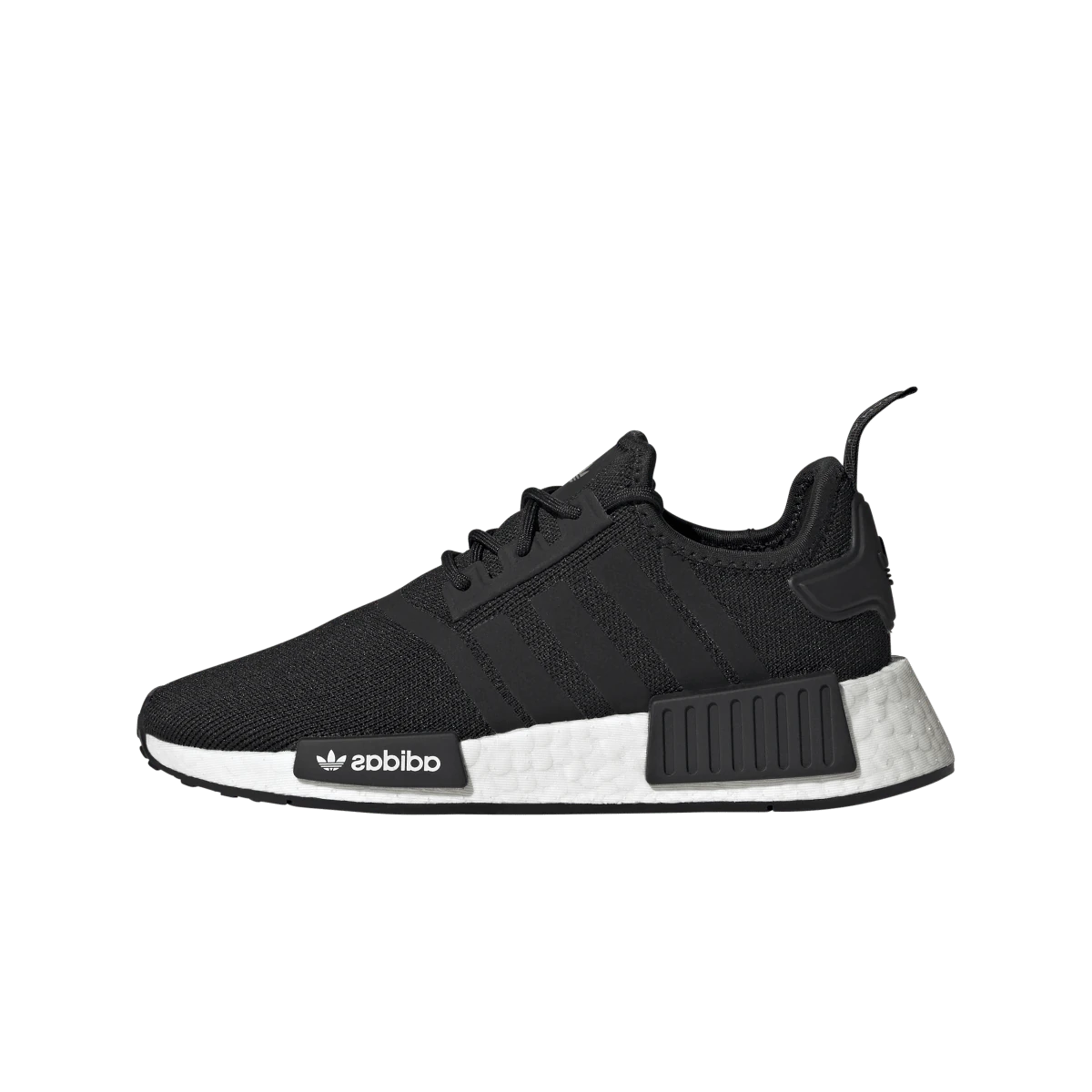 Adidas NMD R1 Refined Core Black Cloud White, Core Black/Core Black/Cloud White (H02333)