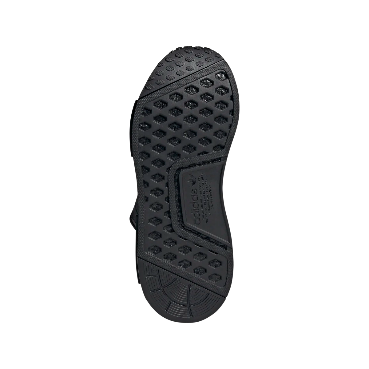 Adidas NMD R1 Triple Black, Core Black/Core Black/Core Black (H03994)