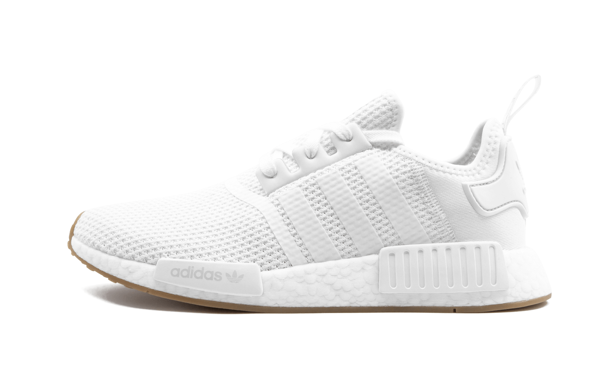 Adidas NMD R1 White Gum