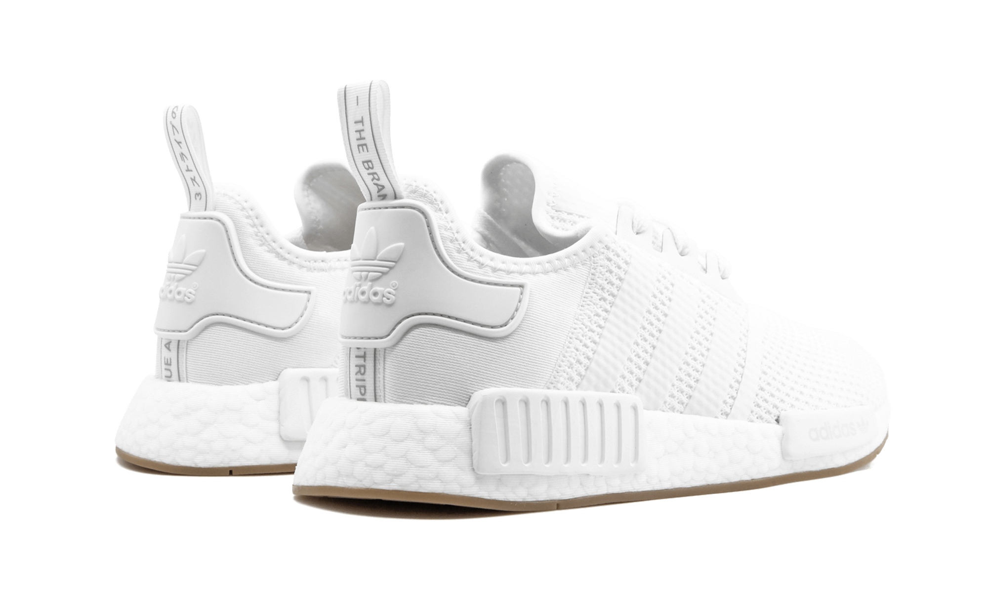 Adidas NMD R1 White Gum