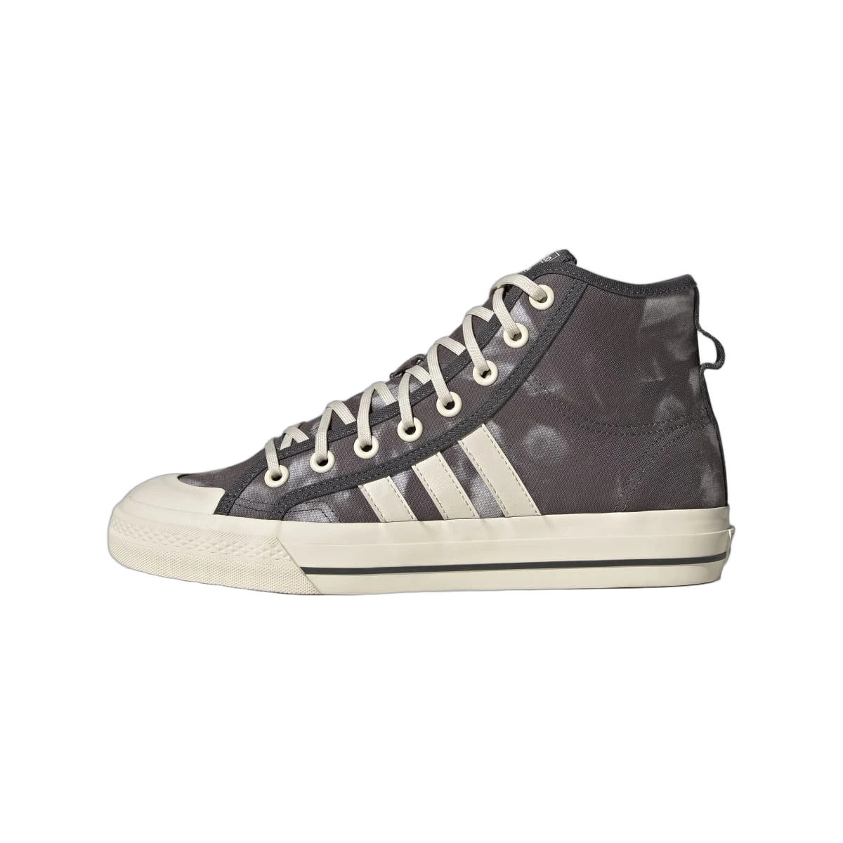 Adidas Nizza Hi RF Parley Grey