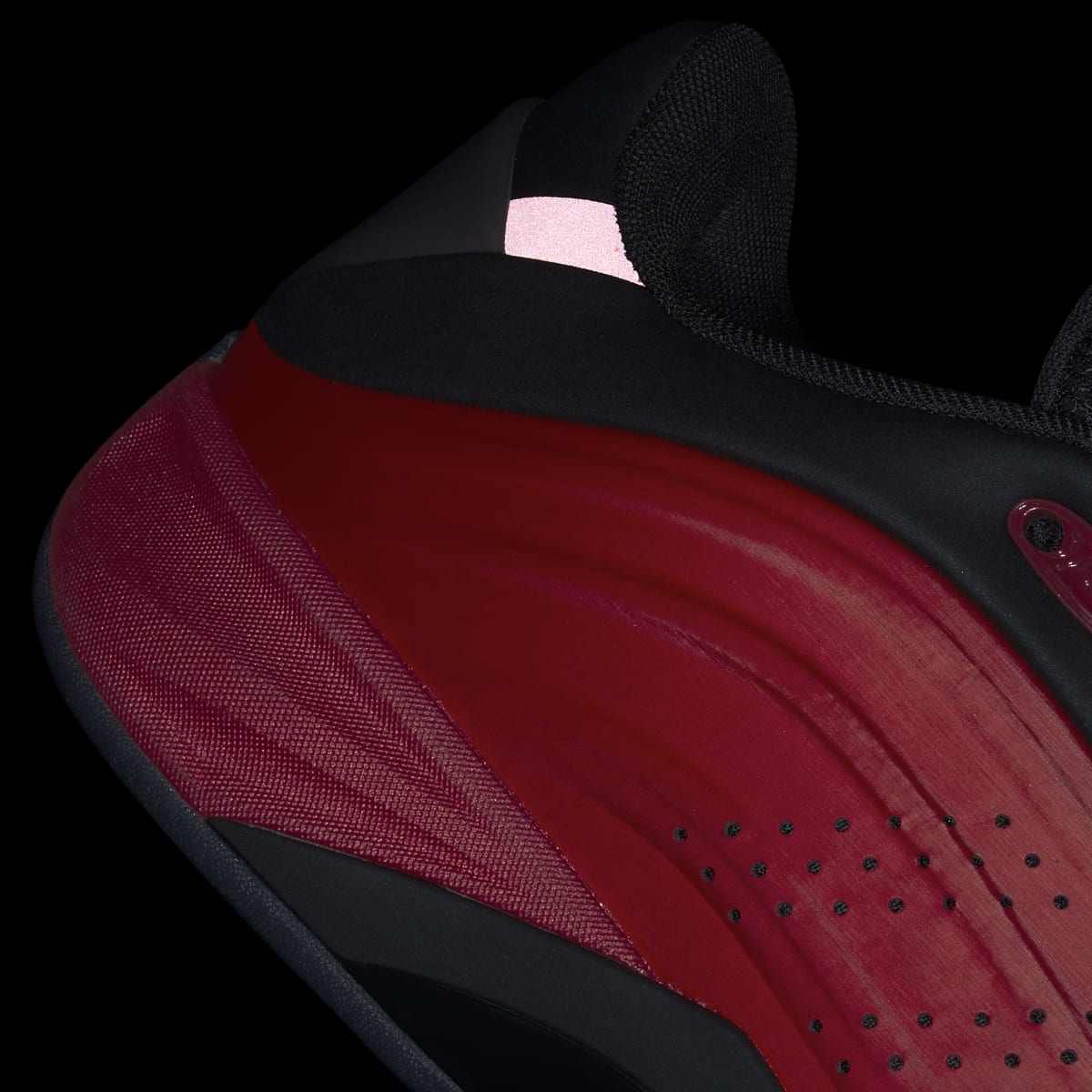 Adidas Nova IIInfinity Red Core Black