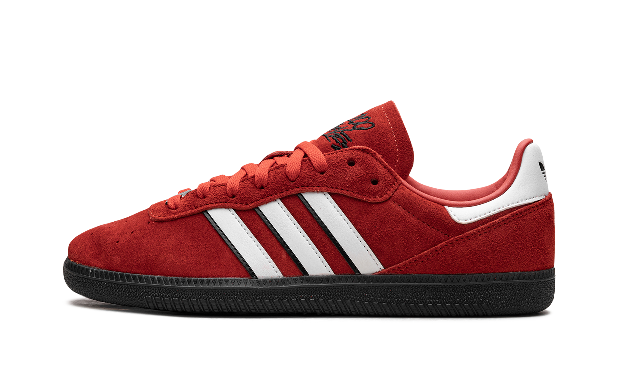 Adidas Palos Hills 100 Thieves Red