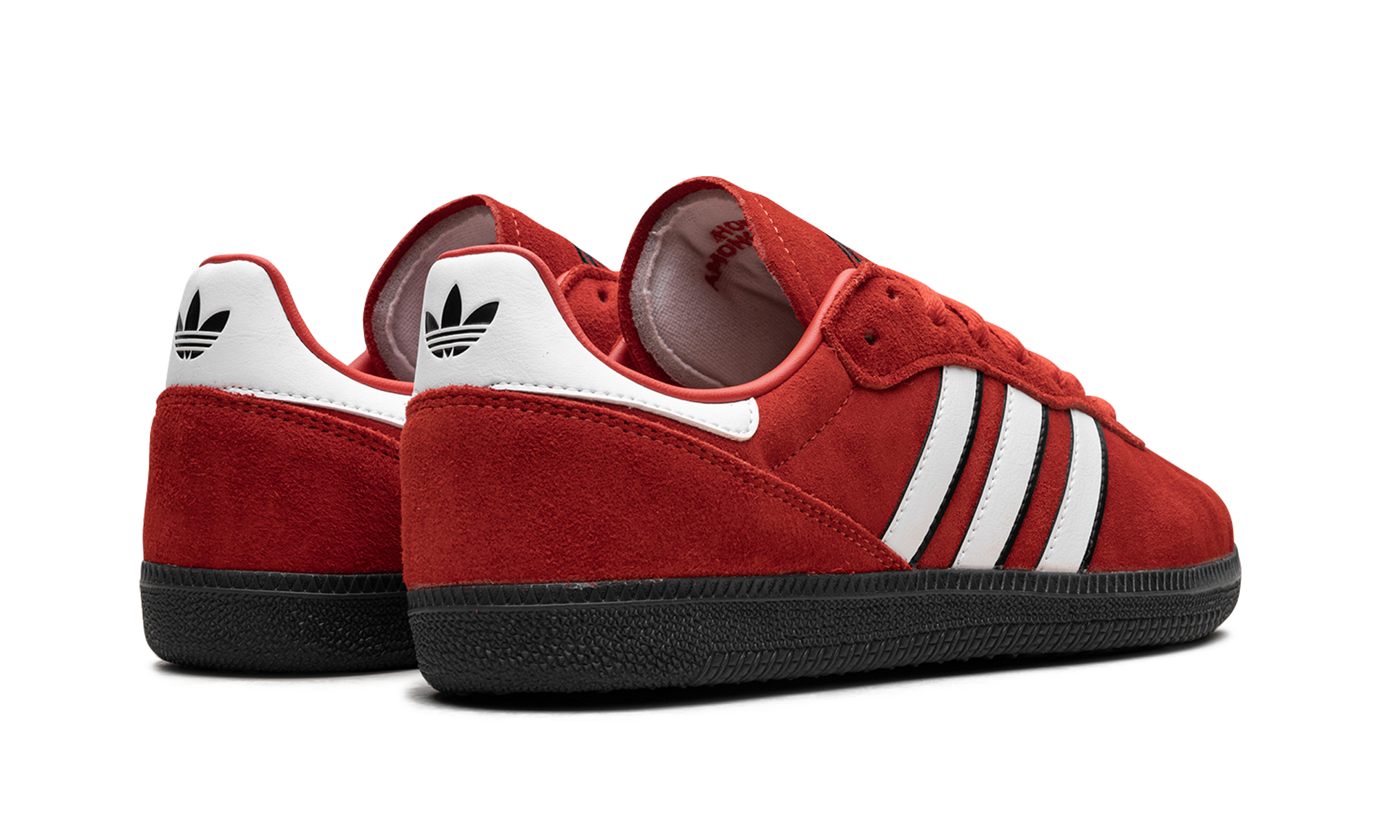 Adidas Palos Hills 100 Thieves Red