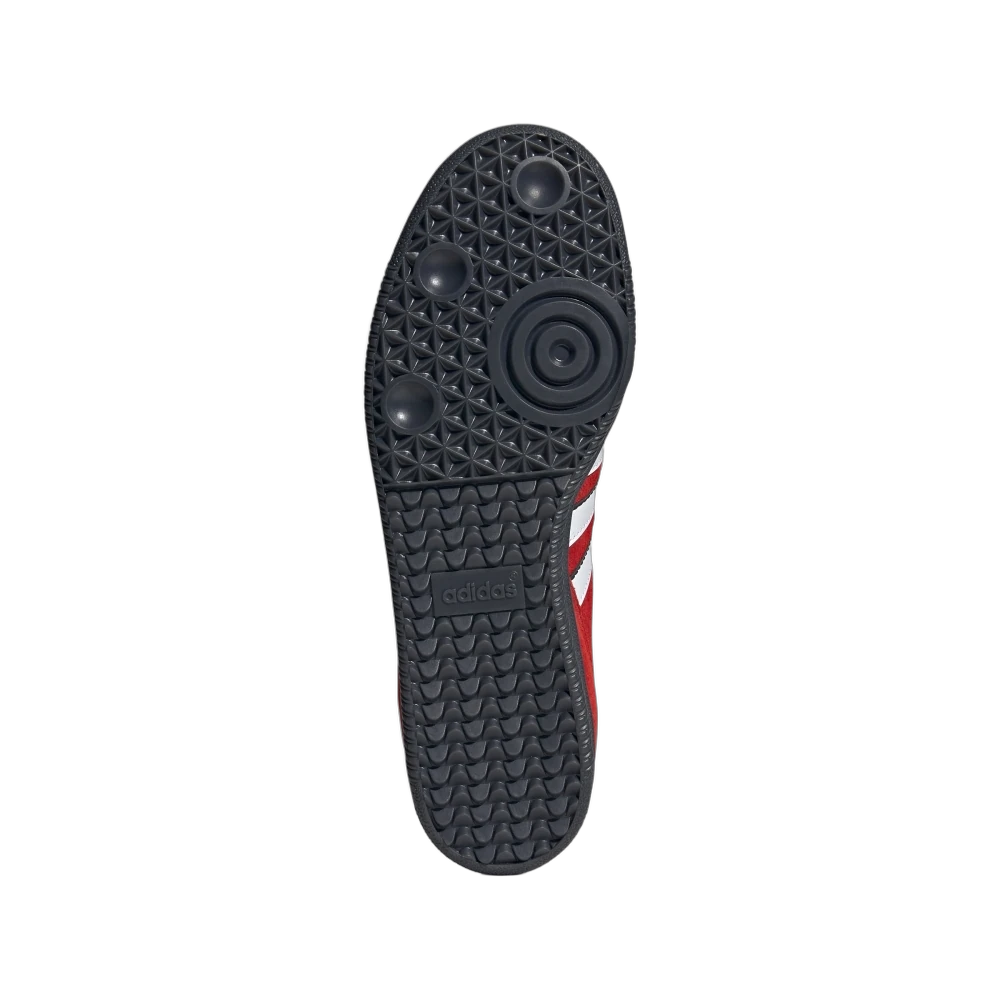 Adidas Palos Hills 100 Thieves Red, Red/Ecru Tint/Collegiate Orange (JI4306)