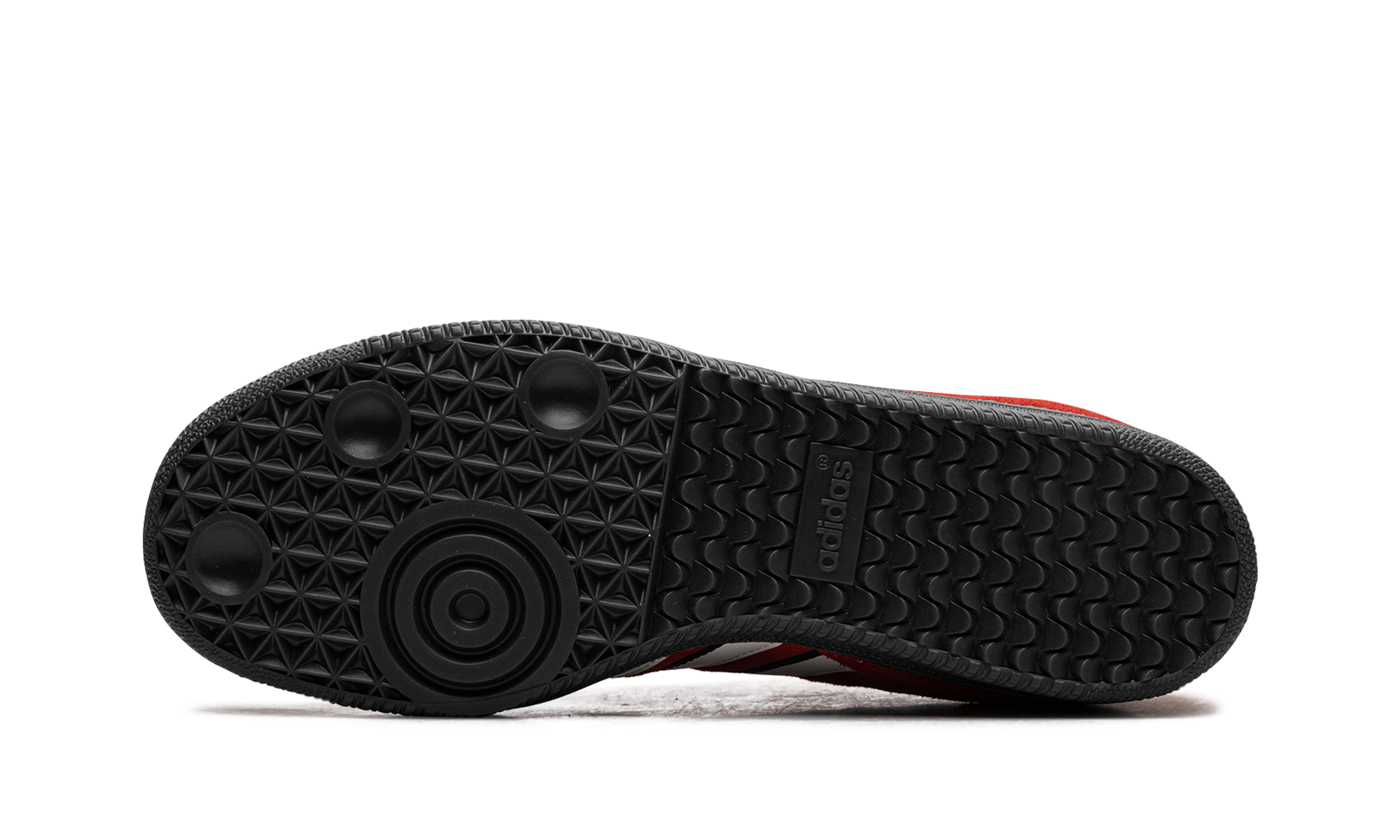Adidas Palos Hills 100 Thieves Red