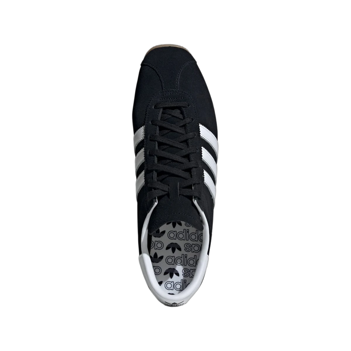 Adidas Paris Black White Gum